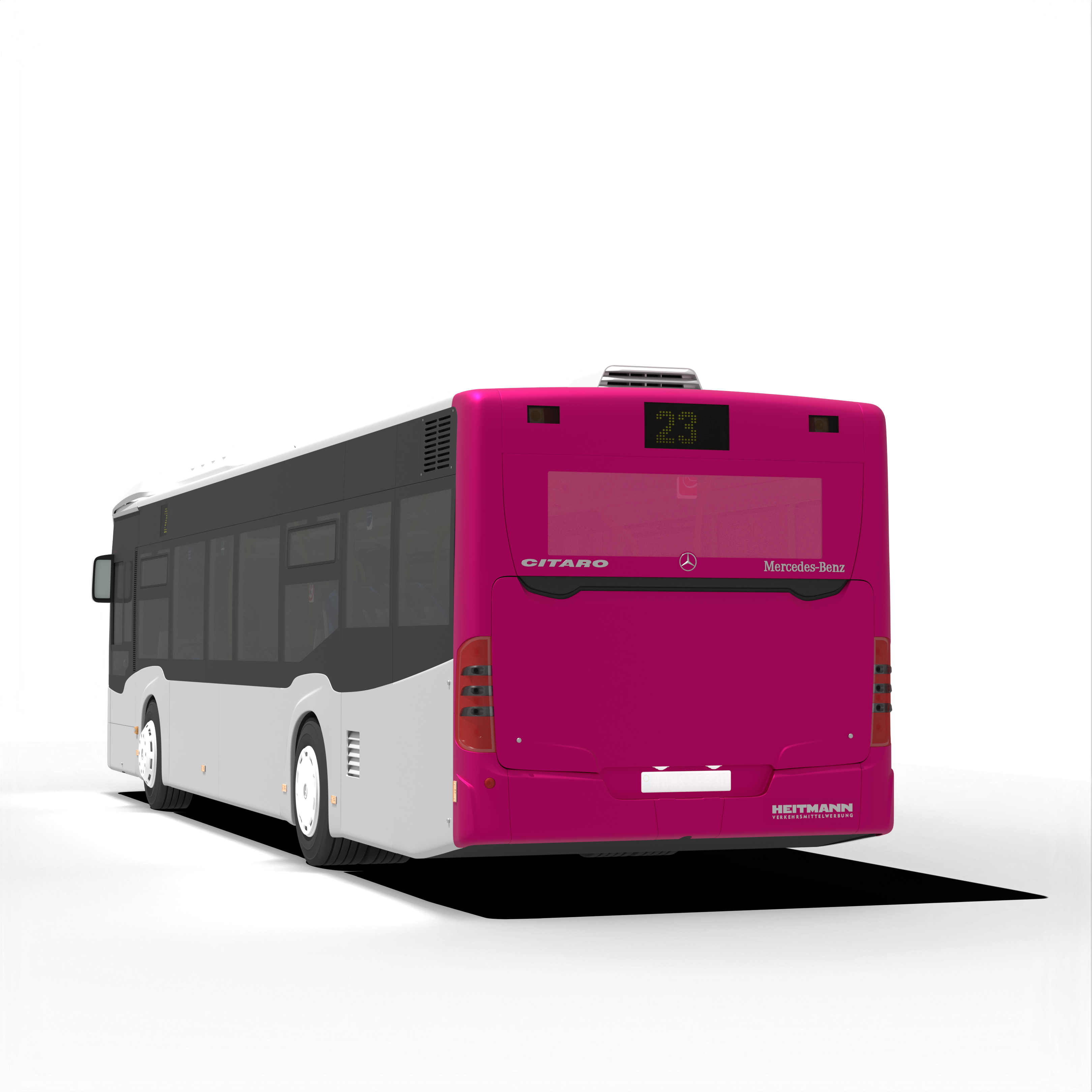 Heckgestaltung Ganzgestaltung